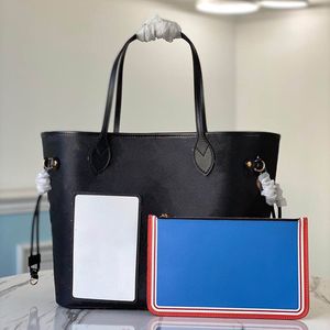 10a l bag totes 높은 lmitation 디자이너 토트 백 정품 가죽 쇼핑백 m57462 31cm ZL013