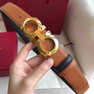 Designer Men's and Women's Belt Leather Fashion Classic High Quality With Formal Casual Box Size 3.6cm 4511364