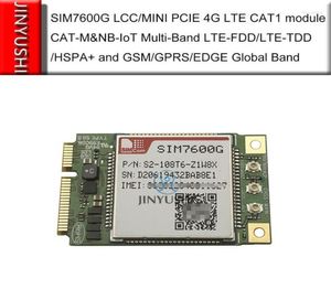 Gadgets lccini pcie 4g lte cat1 module catmampnbiot multiband ltefddltetddhspa e gsmgprSedge globale bandusb usbusb 5132955
