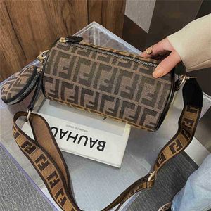 Cheap Purses Clearance 60% Off Handbag Boston small wide belt messenger foreign style barrel pillow sales