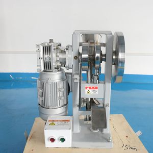 THDP-3 Upgrade Süßigkeitenpresse Milchtablette 30KN Elektrische Matrize Presse Matrize TDP Maschinenanpassung Stanzgusspresse Laborbedarf