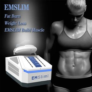 Mini Ems Slimming Machine High Intensity Electric Muscle Stimulation Body Shaping Butt Lifting Weightloss Fat Burning Equipment 7 Tesla Updated Model For Choose