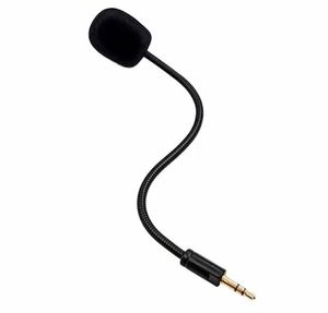 HotSaling Microphones Ersättare hörlurar för Razer Electra V2 -spel stort 3,5 mm