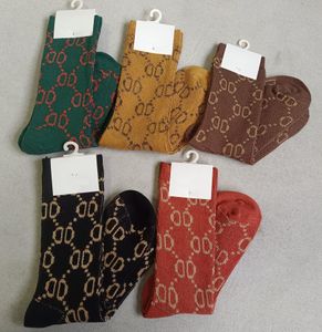 Luxus-Socken für Herren und Damen aus Wolle, hochwertige Strümpfe für Senioren, bequeme Kniestrümpfe, Designer
