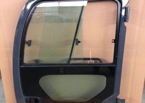 car door machine use crawler excavator cabin sk140 sk200 sk210 sk260 sk35088730101