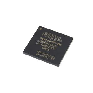 Nowe oryginalne zintegrowane obwody ICS Pole Programowalny tablica bramy FPGA EP3C5F256C7N IC Chip FBGA-256 Mikrokontroler