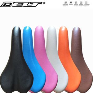 Fietszadels MTB Bicycle Saddle Bicycle Road Cycle Saddle Mountain Bike Seat Shock Absorber brede comfortabele accessoires J230213