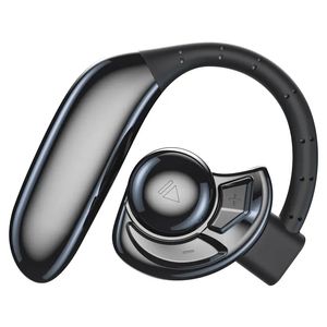 UFO 4 HIFI super long standby earphones sports BT headset single side lug type car high power business wireless headset