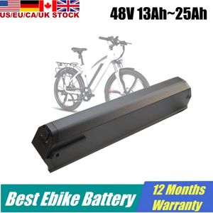 Reention Dorado 48v 25Ah pil 21700 hücre dorado plus 48Volt 13ah 17.5ah 21ah 1000W 750W Li-ion şarj edilebilir piller paketi EMTB NCM Moscow Plus ebike için