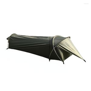 Namioty i schroniska wyposażenie kempingowe Ultra Light Tent Natour Nature Hike Tarp Shelter Outdoor Camp Garden Hunting Rybołówstwo
