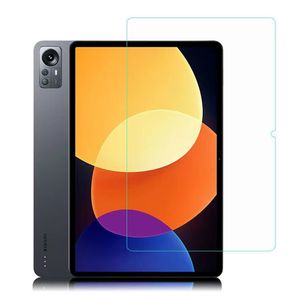 Protetor de tela de vidro para Xiaomi Pad 5 Pro 12,4 polegadas Proteção 2022 Samsung 9h Temperado filme protetor