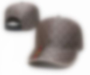 2023 Berretto da baseball design per esterni Cappello con visiera traspirante berretto a gronda larga regolabile N19