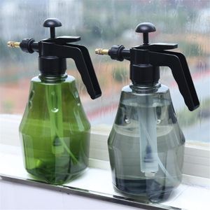 Watering Equipments Spray Bottle Can Plant Mister Plastic Air Pressure Sprayer Gardening Tools Sprinkler Cleaning Tool