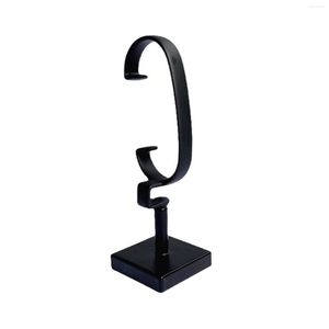 Titta på lådor Display Stand Home Decor Freestanding Jewelry Organizer Modern Elegant Armband Holder For Countertop Store Retail Dresser