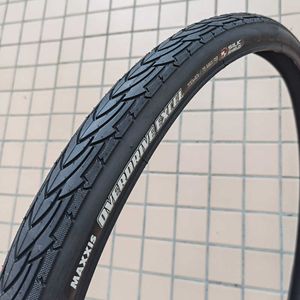 Pneus de bicicleta maxxis overdrive Excel 700x40c 29 polegadas semi-bald viagens à prova de punção à prova de pneu off-road 0213