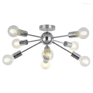 Pendellampor modern industriell lampa rep sovrum hem dekoration e27 ljus fixtur luminaria pendente luster luminaire