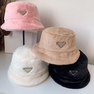 Designers Women Luxury Caps Hats Mens Designer Cashmere Hat Woolen Men Women Outdoor Fashion Summer Beach Sunhat Fisherman's hats 4 Color