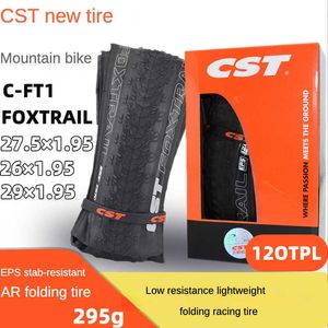 S CST自転車C- FT1折りたたみマウンテンバイクアウタータイヤ26 27.5 29*1.95ライディング用品アクセサリー0213