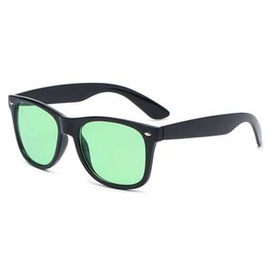 Moda óculos de sol coloridos para homens homens 54mm designer quadrado de sol unissex gafas de sol uv400 óculos com estojo