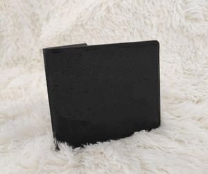 Wholesale sale high quality Men wallets women Purse Multiple Bifold mens Card holder Short wallet