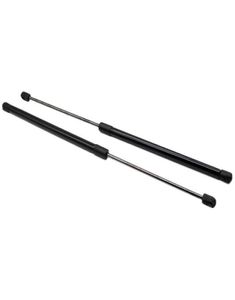 for KIA SORENTO II XM Closed OffRoad Vehicle 2010 500mm 2pcs Rear Tailgate Boot Liftgate Lift Supports Shocks GAS Spring Shock1697456