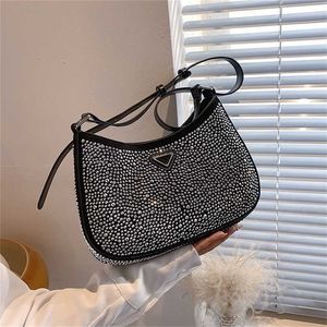 Gümrükleme Outlet Online Çanta Modaya uygun Rhinestone Tek Oda Koltuklu Kadınların Satışları