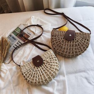 Вечерние сумки в стиле кантри мода дикие элегантные сумочки с перекрестным телом плетение женская туристическая сумка для плеча летние дамы Bagevening