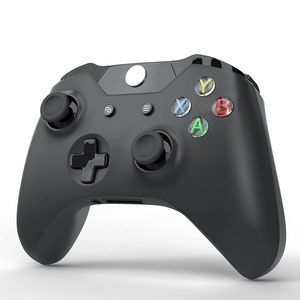 Оригинальная материнская плата Xbox One Game Controllers Wireless Gamepad Точный джойстик большого пальца с логотипом и розничной коробкой DHL