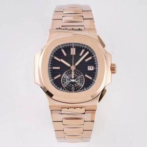 Uhren für Herren, automatische mechanische Uhr, 41 mm, Armbanduhr, wasserdicht, Business-Designer-Armband, Saphir-Edelstahl, Montre de Luxe