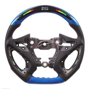 Car Steering Wheels Assembly For Hyundai Sonata Carbon Fiber Racing Wheel