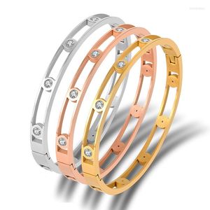 Bracciale stilista Bracciale gioielli di lusso per donne Regali di Natale Braccialetti Coppie Accessori punk Gioielli