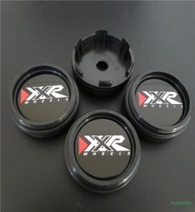 4PCS dla XXR Wheesl Center Caps Hub 60 mm Rim Cover Odzyskanie Logo Emblemat Stylowe Akcesoria 5243759