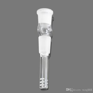 Glass Pipe Straight Rod Glass Intubation Durable Pipe Easy to Clean Pipe Filter