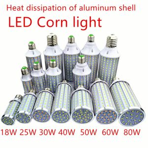 2835 60W LED bulb 80W Big corn lamp 100W street lamp 150W yard lamp For Factory Warehouse High Bay Light