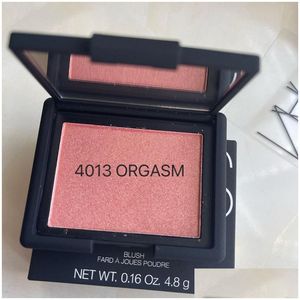 Blush Charming Brand Orgasm Makeup Light Reflecting Pulver Highlighter f￶r Face Cosmetics Drop Delivery Health Beauty DHBJK