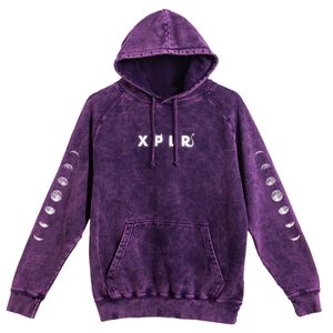 Mens Hoodies Sweatshirts Wamni Sam ve Colby Hoodie Xplr Cehennem Haftası 22 Bulut Sweatshirt Kırmızı Kravat Boya Sokak Giyim Giyim Moda Sıradan Trucksuit 230213