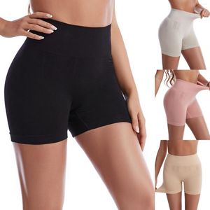 Kvinnors shapers träning shorts kvinnor kvinnliga postpartum kroppsformning vacker magkollektion byxor tätt för kvinnor