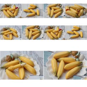 梱包ボトル24pcs/lotキッズかわいい形状バナナリップスティックリップバームチューブ空の高品質のプラスチックリップスティックグロスコンテナドロップデリdhfen