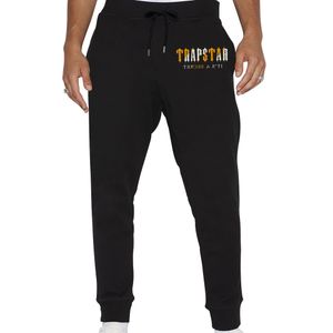 2023 new pants with threaded bottom hem for men and women's casual sports pants Trapstar sanitary pants, cotton pants, designer versatile