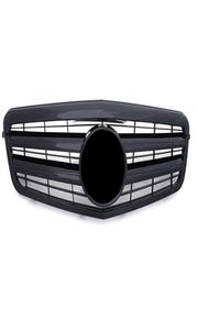 Para a classe E W212 Racing Grilles Abs Material Grill 20102013 Mesh Substitui￧￣o grade de p￡ra -choque dianteiro6327789