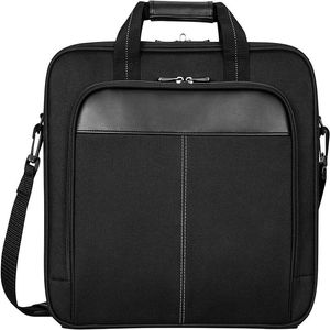 Bortkörningar Laptop Bag Page Casce Lämplig för 16-tums crossbody axelklassisk affärsdator