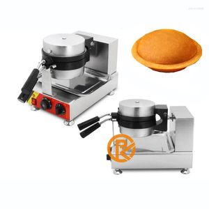 Bread Makers Design Restaurant Use Ufo Burger Maker Machine For Sale