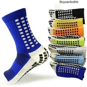 New Style Football Socks Round Silicone Suction Cup Grip Anti Slip Soccer Sports Men Women Baseball Rugby CBW1