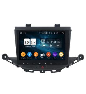 CarPlay Android Auto 1 DIN 9Quot PX6 Android 10 CAR DVDプレーヤーOpel Astra K 2016 2017 DSPステレオラジオGPS Bluetooth 50 W4448259