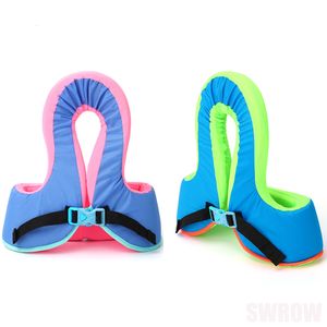 Schwimmweste Boje Kinder Schwimmen Auftriebsweste Neopren Schwimmweste Kinder Baby Schaum Schwimmende Kleidung Schwimmring Sicherheitsweste 230213