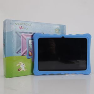 Tablet PC 10inch Çocuklar için Öğrenci 2GB RAM 32GB ROM Eğitim Oyunu Çift Kamera Bluetooth Wifi Android T12