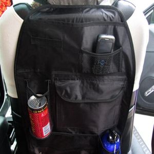 Fedex DHL Car Auto Back Seat Hanging Organizer Storage Bag Cup Holder Multi Use Travel case100pcslot