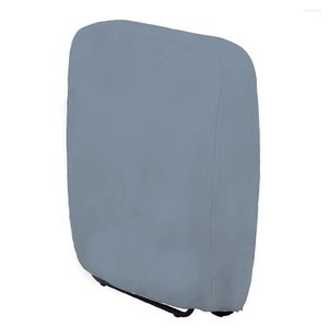 Chair Covers Lightweight Folding Cover Waterproof Wear-resistant Sunlight Protective Sleeve Chairs For Camping Hiking