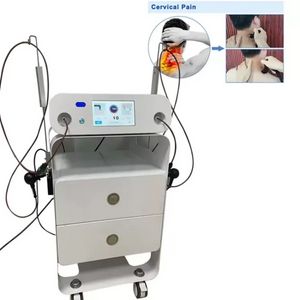 3 em 1 RET RF Slimming Machine Frequency Lifting Facial Trenando a perda de gordura Redução de gordura O uso