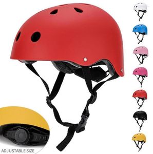 Capacetes de motocicletas capacete de segurança adolescente adolescente bicicleta bicicleta scooter bmx skate skate skate skate bomber cicling9334657